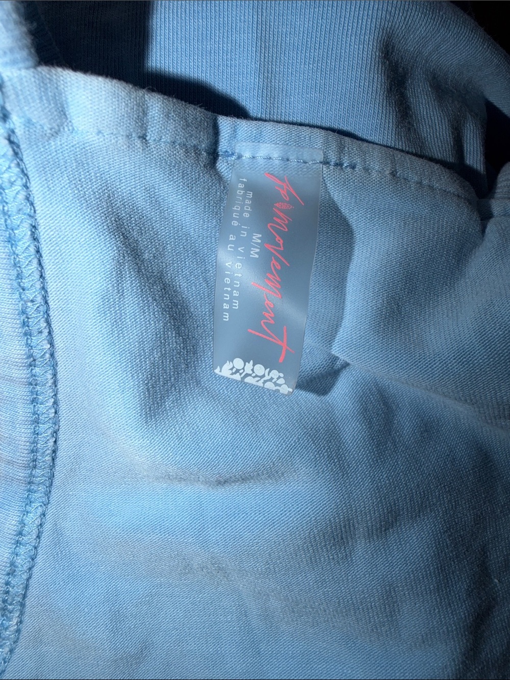 FP Movement Hot Shot Racerback Romper - Picture 8 of 9